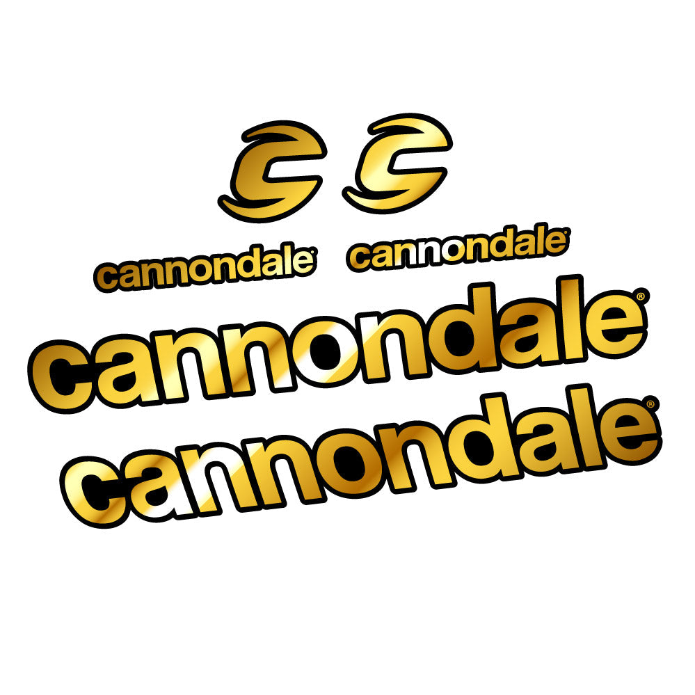 Stickers Cannondale Scalpel Carbon 2 2022 compatibles - Autocollants cadre vélo
