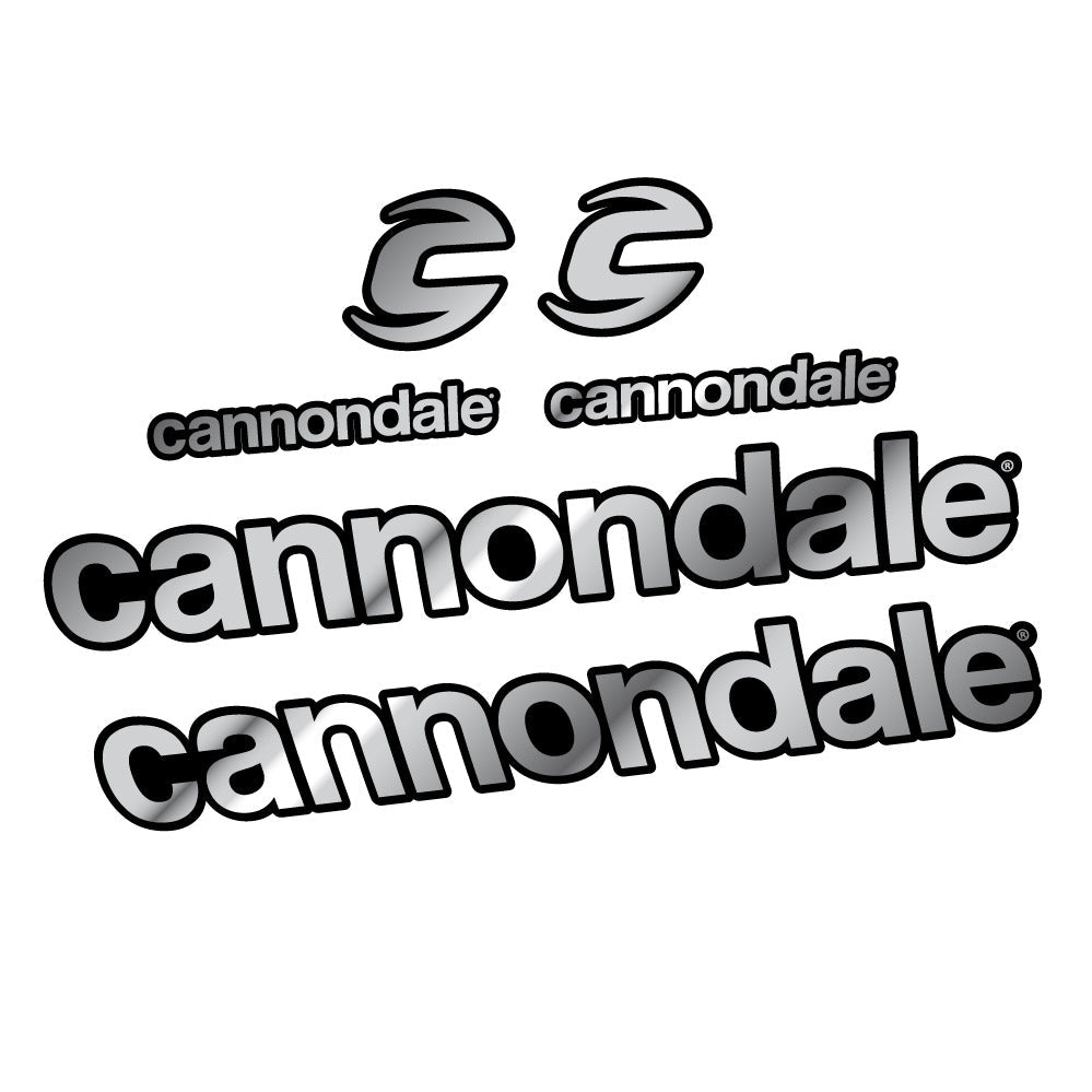 Stickers Cannondale Scalpel Carbon 2 2022 compatibles - Autocollants cadre vélo