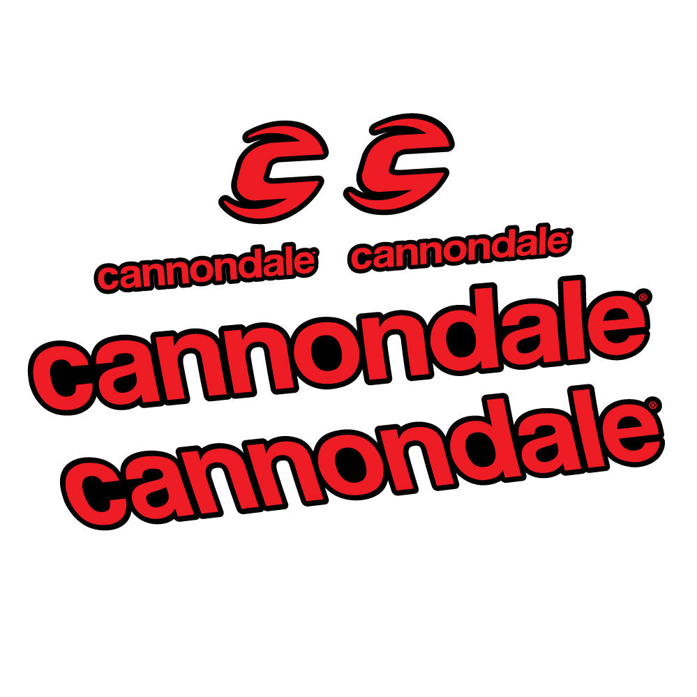 Stickers Cannondale Scalpel Carbon 2 2022 compatibles Autocollants cadre