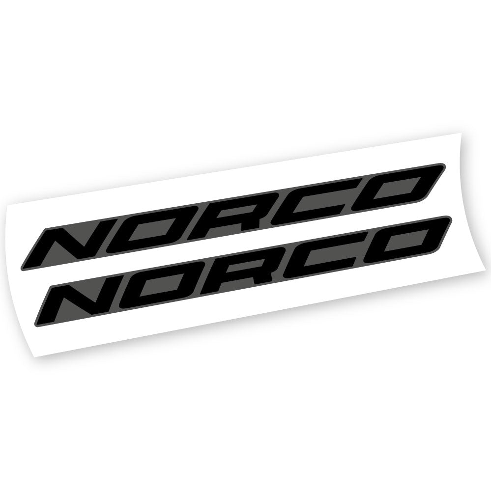 Stickers Norco compatibles Autocollants cadre