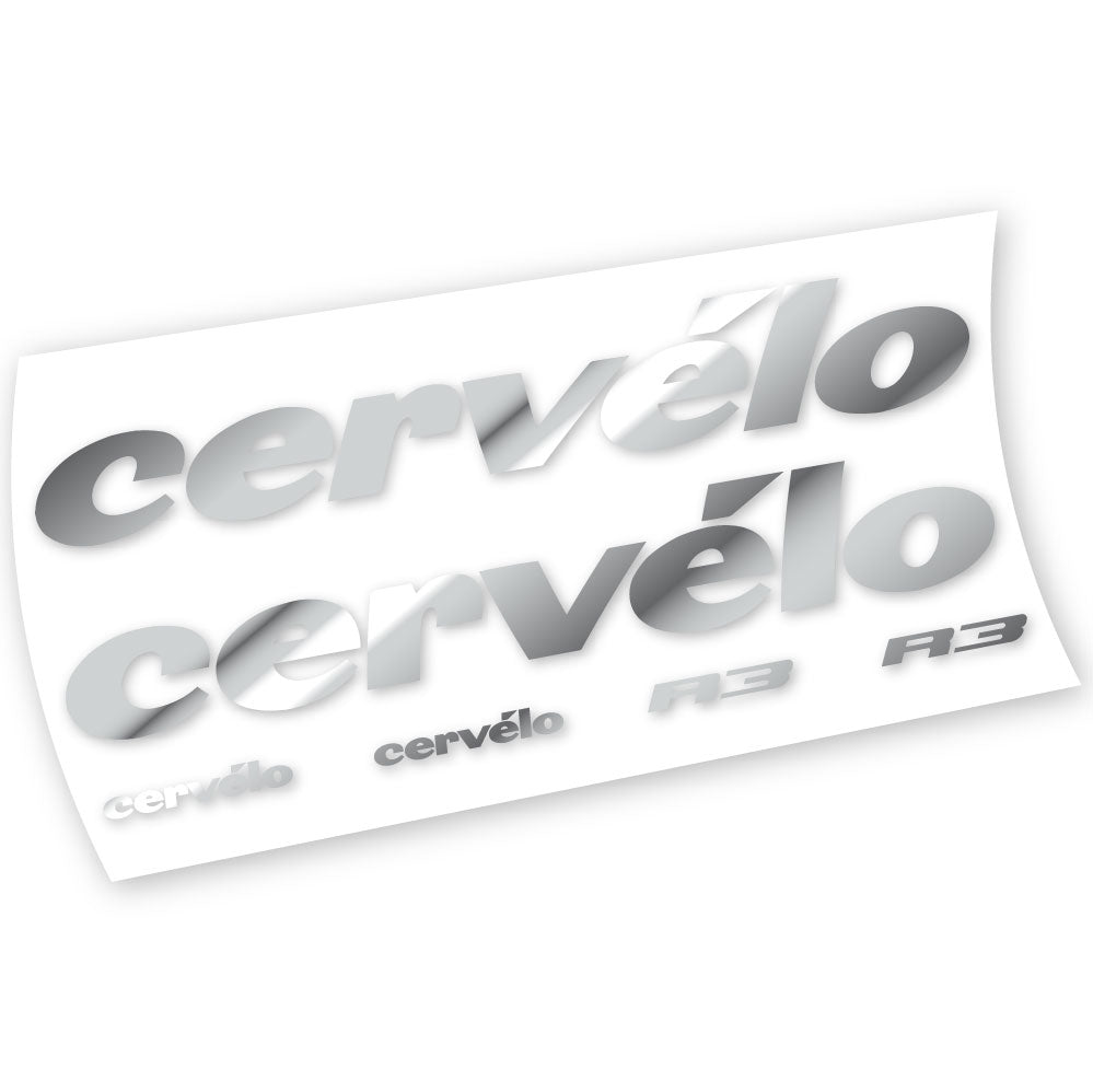 Stickers Compatible Autocollants, Cersticker R3, Cadre, Vélo Vinyle sticker Autocollants cadre Route