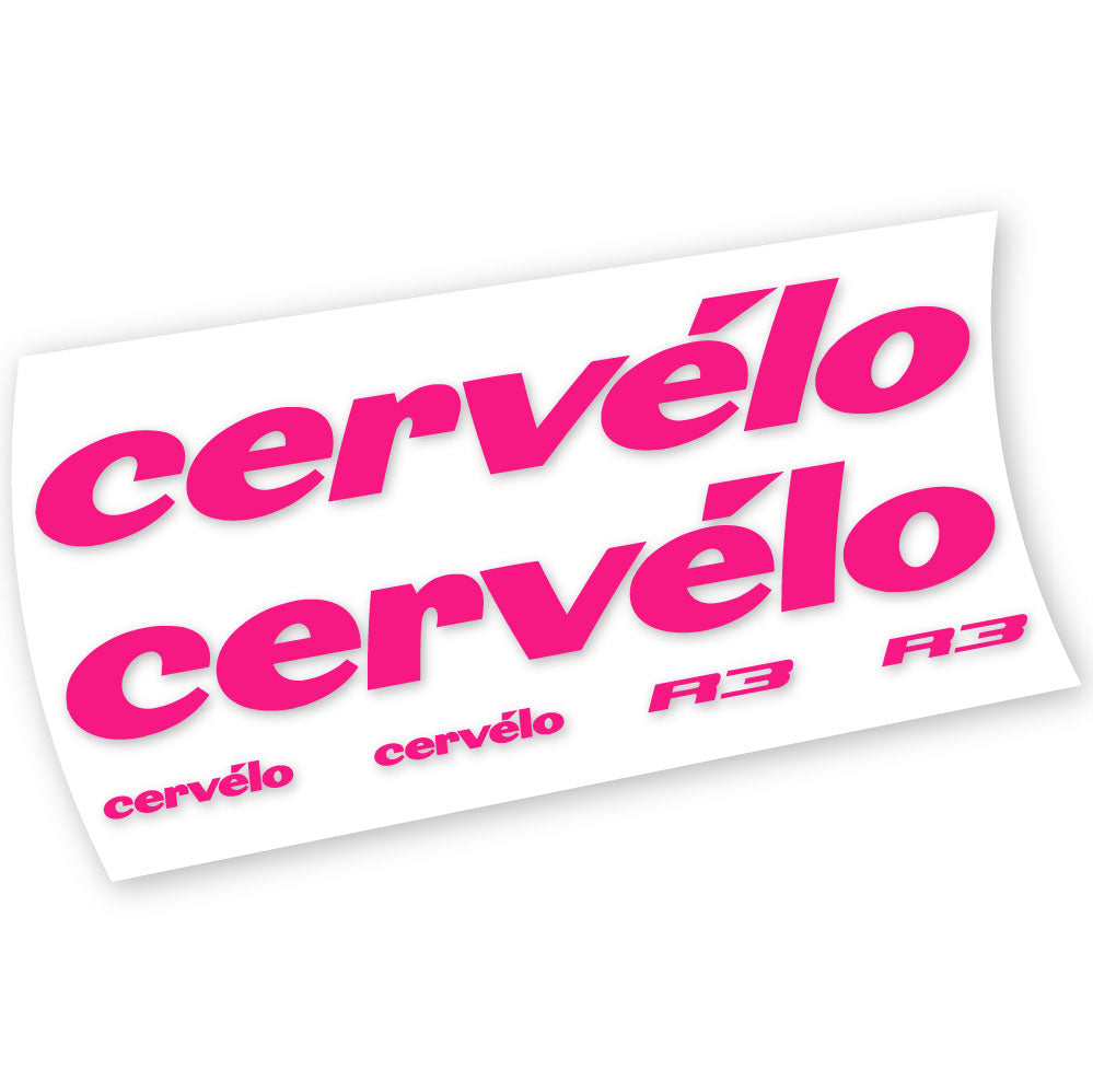 Stickers Compatible Autocollants, Cersticker R3, Cadre, Vélo Vinyle sticker Autocollants cadre Route
