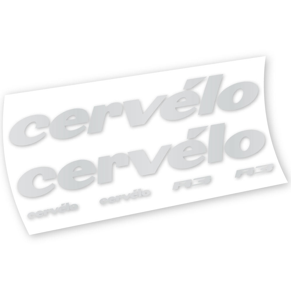 Stickers Compatible Autocollants, Cersticker R3, Cadre, Vélo Vinyle sticker Autocollants cadre Route
