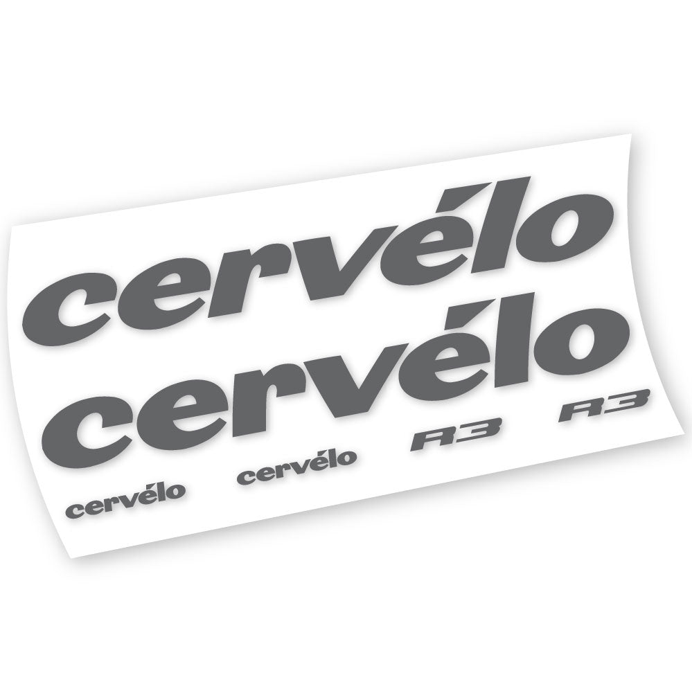 Stickers Compatible Autocollants, Cersticker R3, Cadre, Vélo Vinyle sticker Autocollants cadre Route