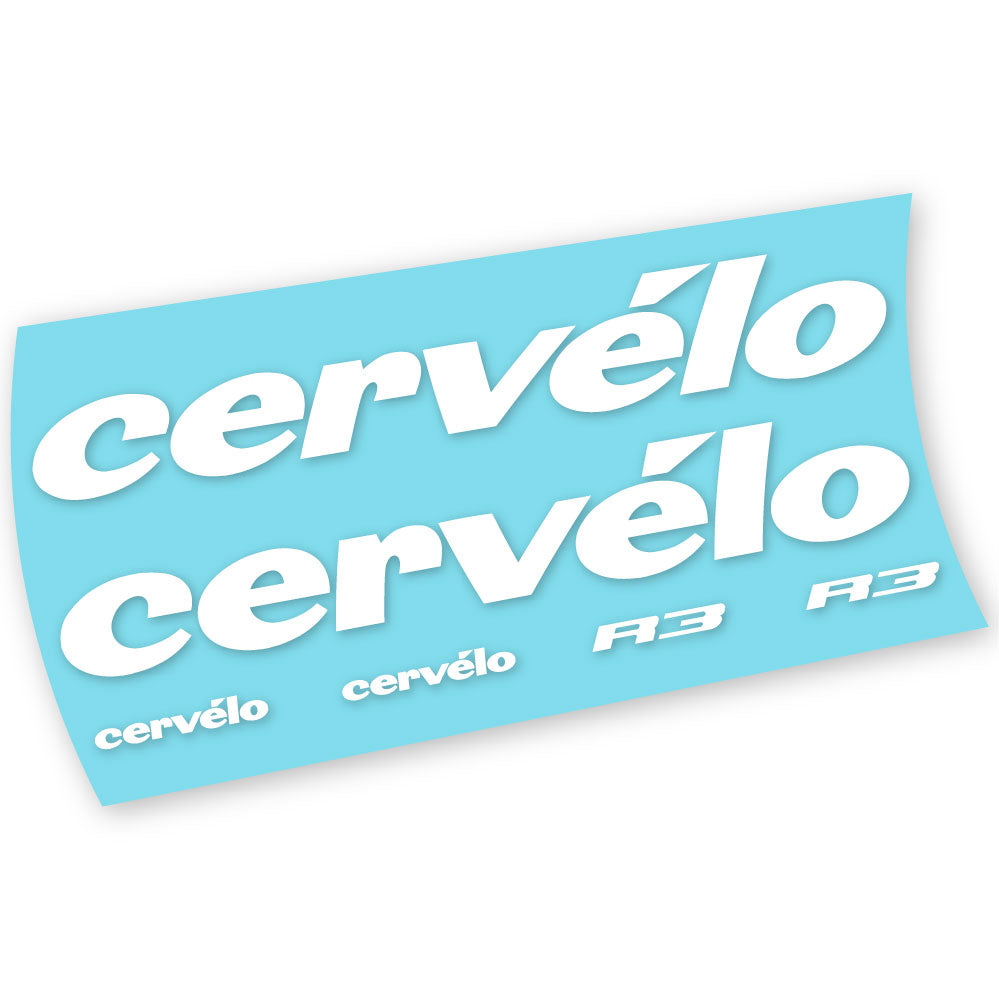 Stickers Compatible Autocollants, Cersticker R3, Cadre, Vélo Vinyle sticker Autocollants cadre Route