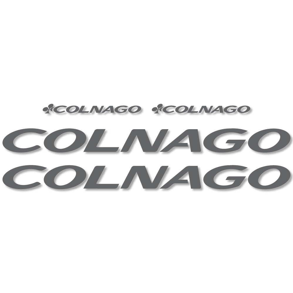 Stickers Colnago compatibles Autocollants cadre Route