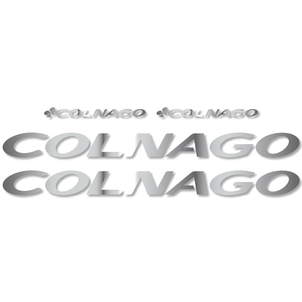 Stickers Colnago compatibles Autocollants cadre Route
