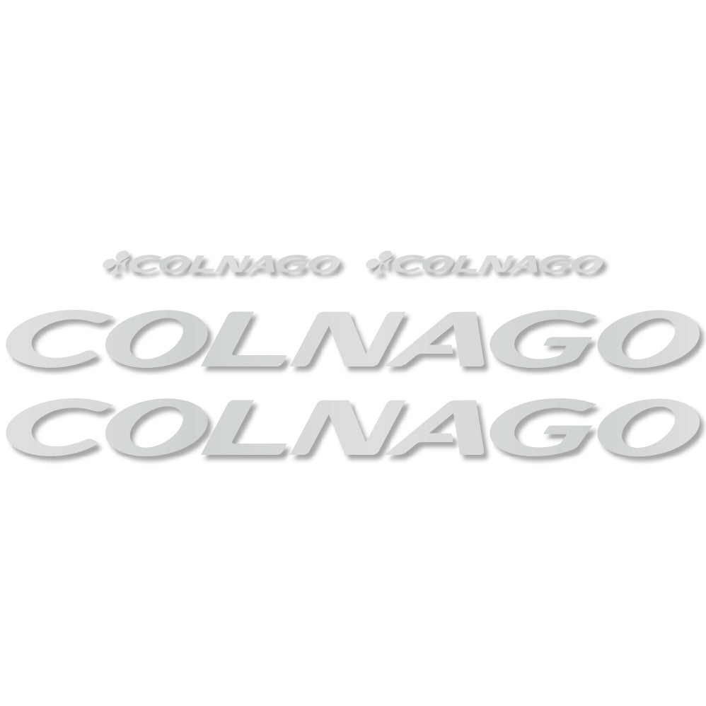 Stickers Colnago compatibles Autocollants cadre Route