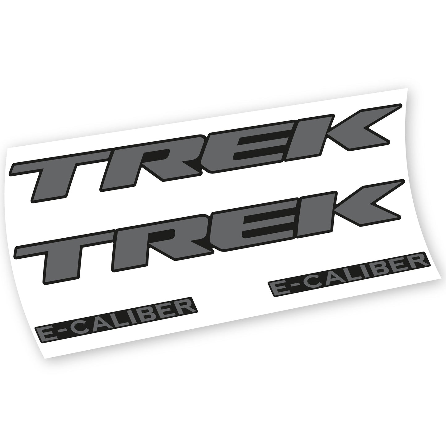 Stickers Trek ECaliber 9.9 compatibles Autocollants cadre