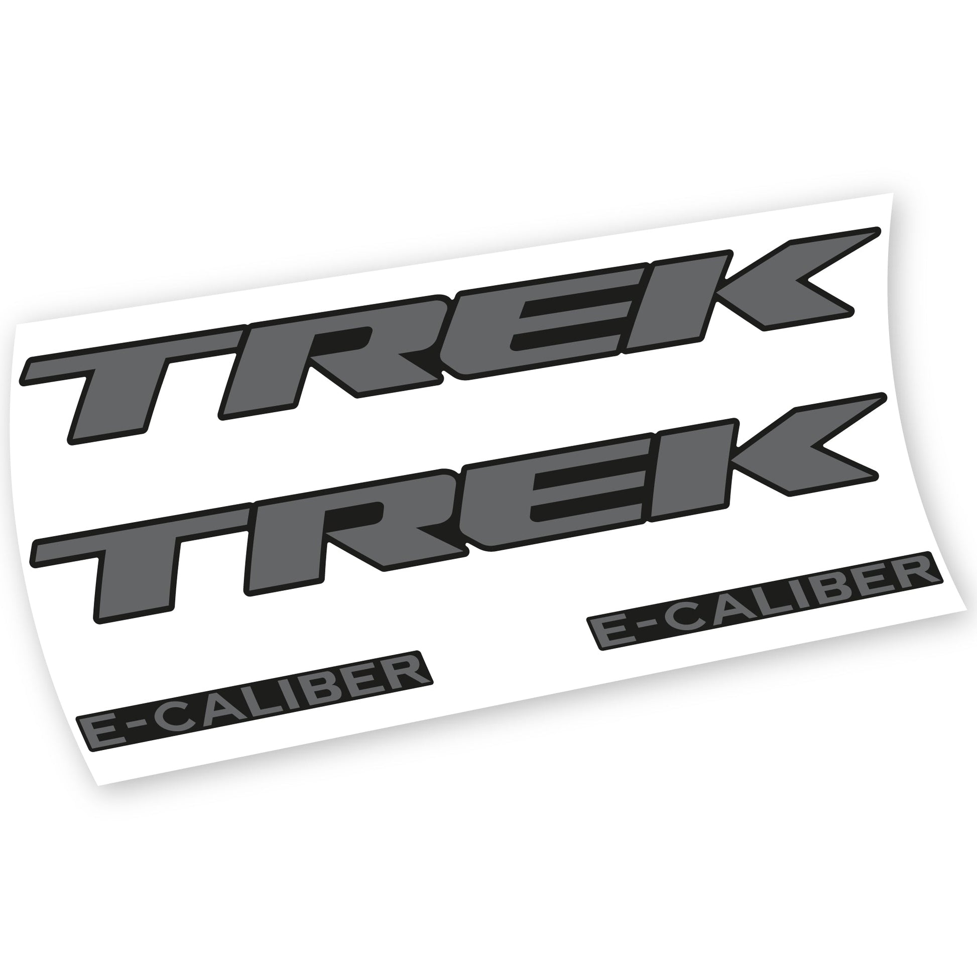 Stickers Trek ECaliber 9.9 compatibles Autocollants cadre