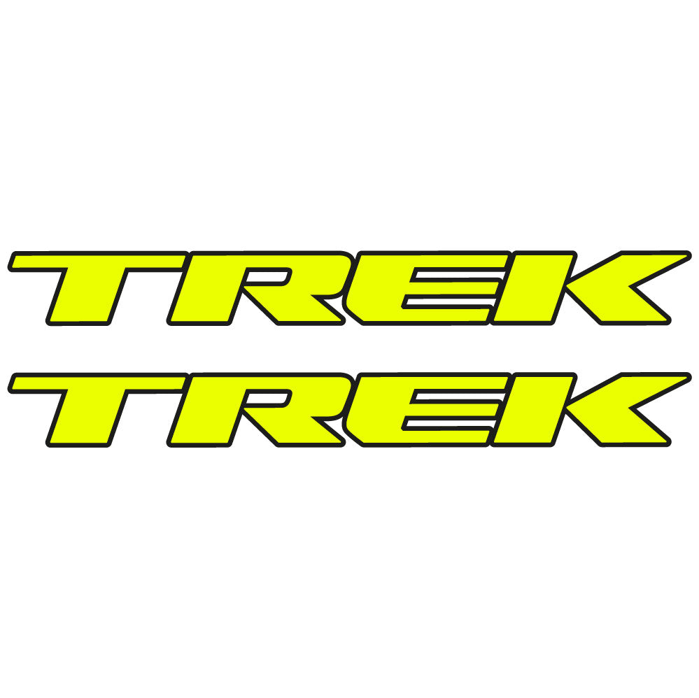Stickers Trek Rail 9.7 2021 compatibles Autocollants cadre