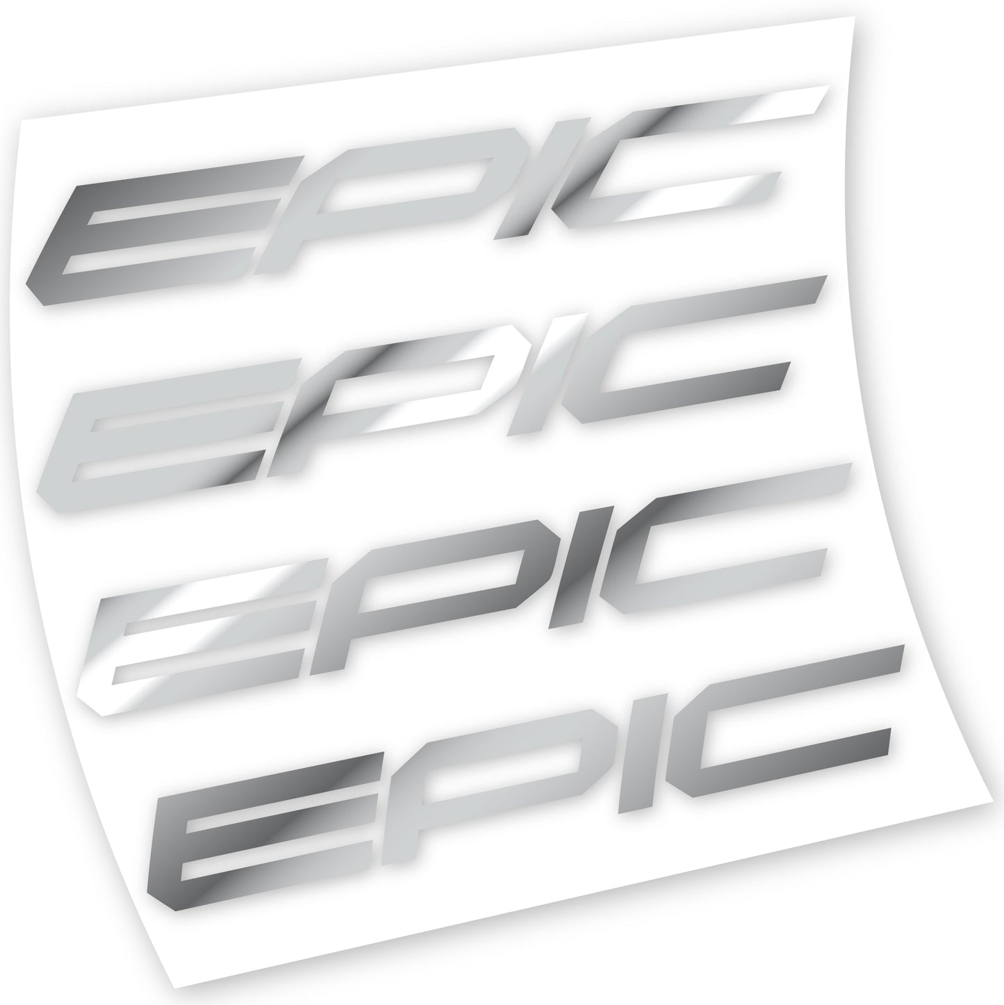 Stickers Specialized Epic compatibles Autocollants cadre