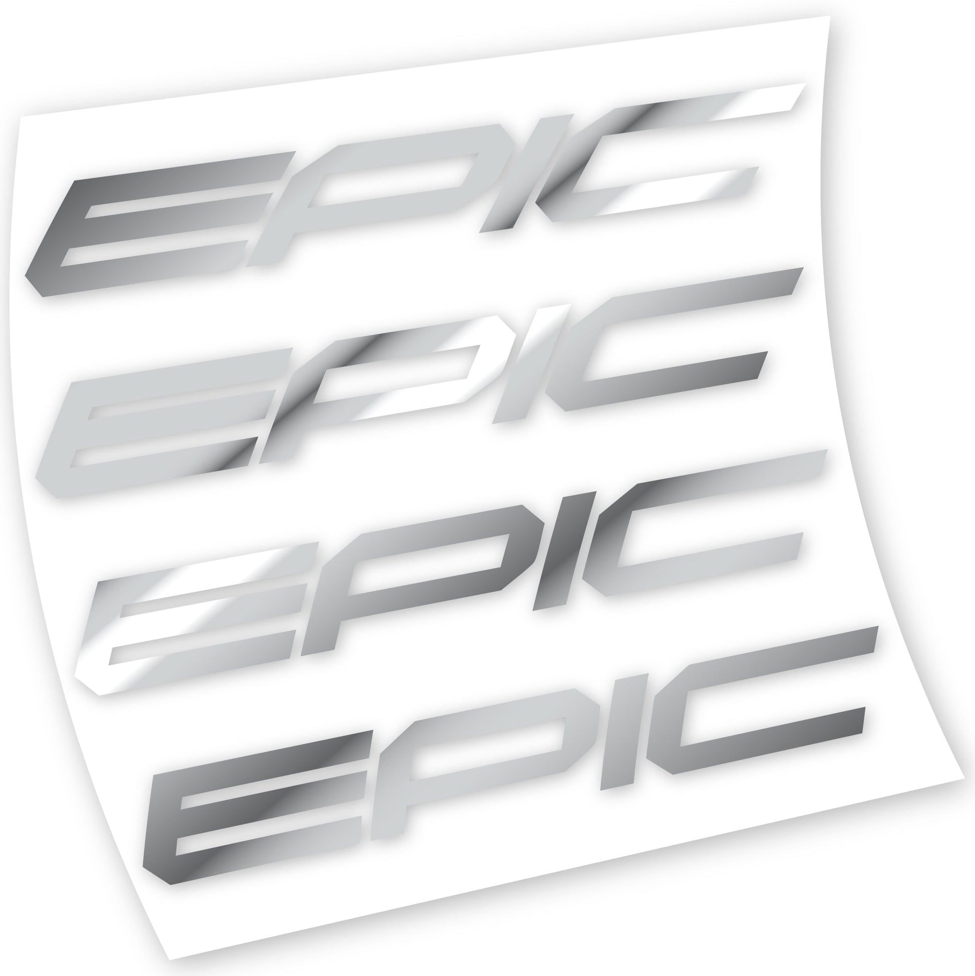 Stickers Specialized Epic compatibles Autocollants cadre