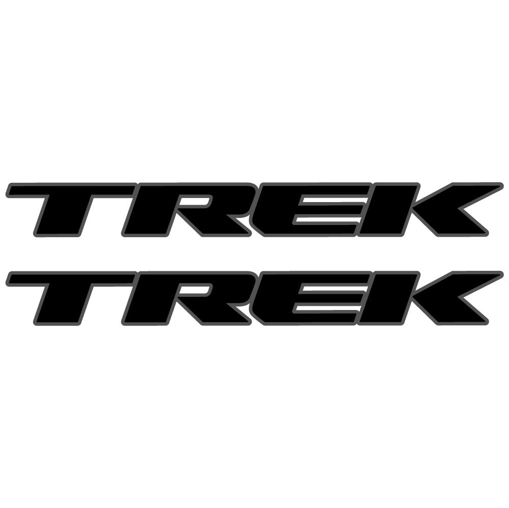 Stickers Trek Rail 9.7 2021 compatibles Autocollants cadre
