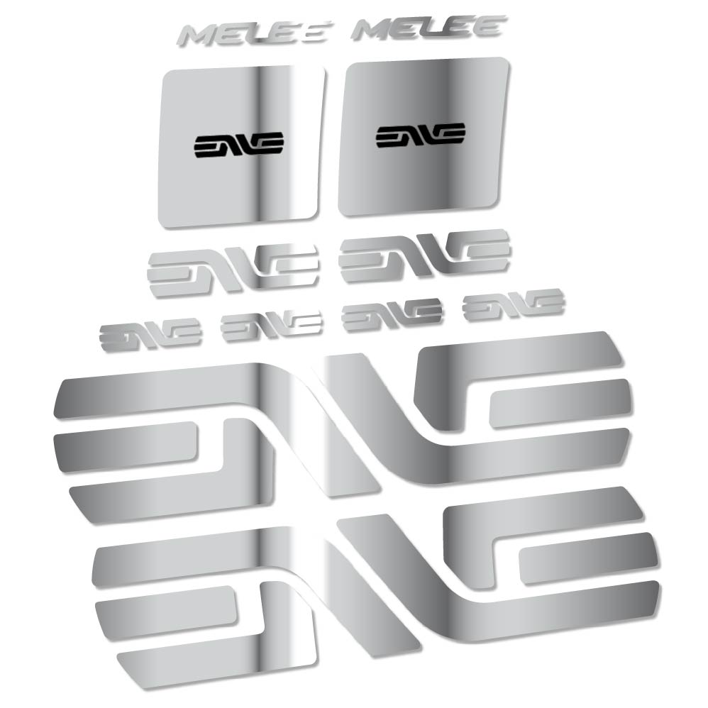 Stickers Enve Melee compatibles Autocollants cadre