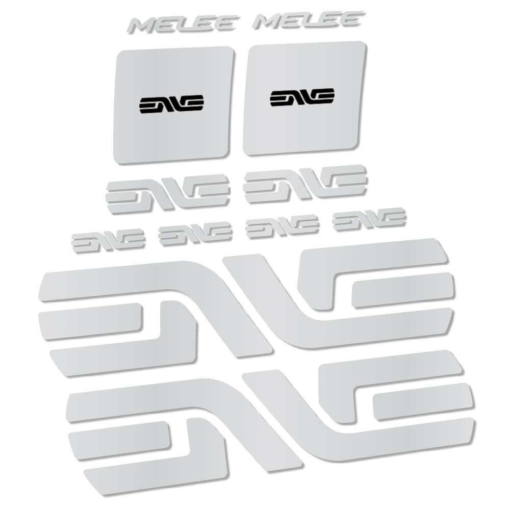 Stickers Enve Melee compatibles Autocollants cadre