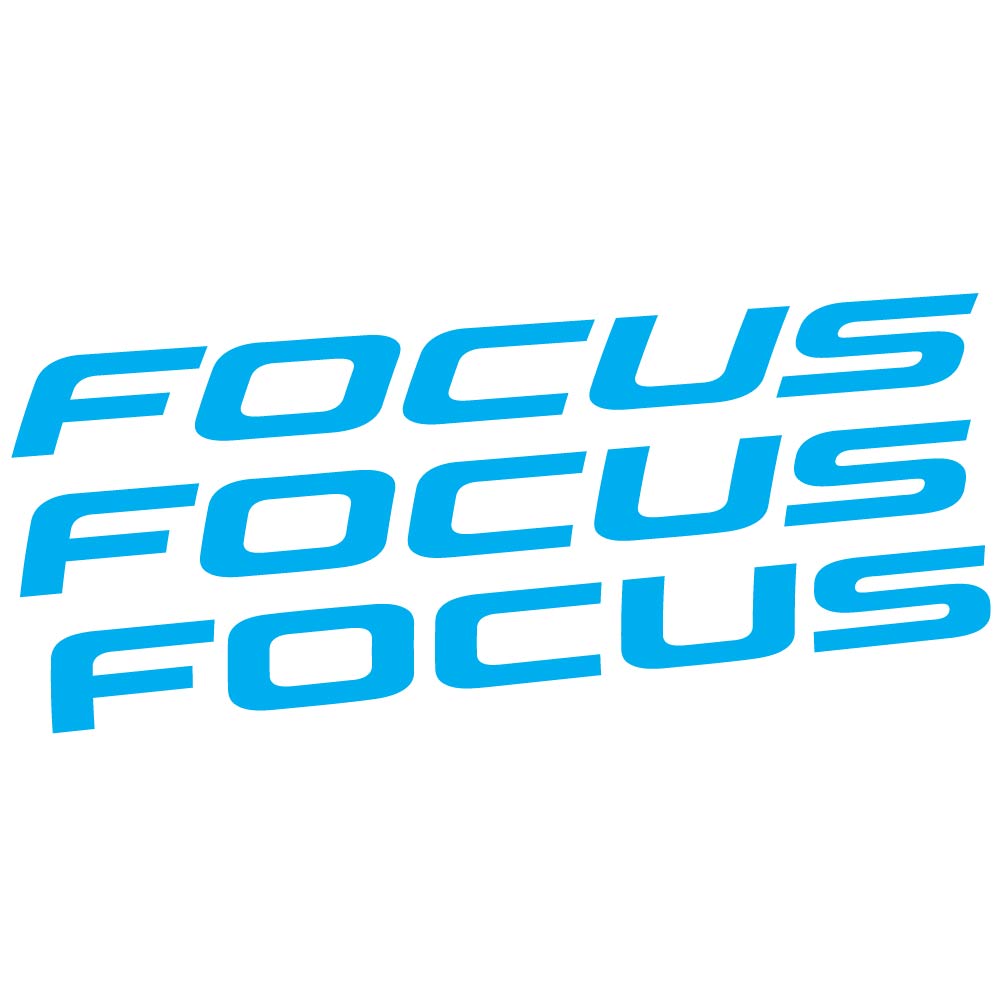 Stickers Focus compatibles Autocollants cadre