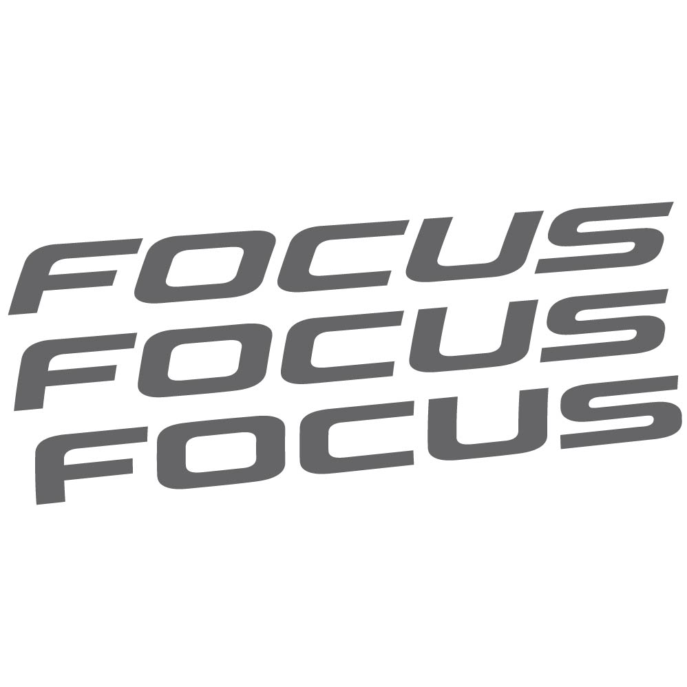 Stickers Focus compatibles Autocollants cadre