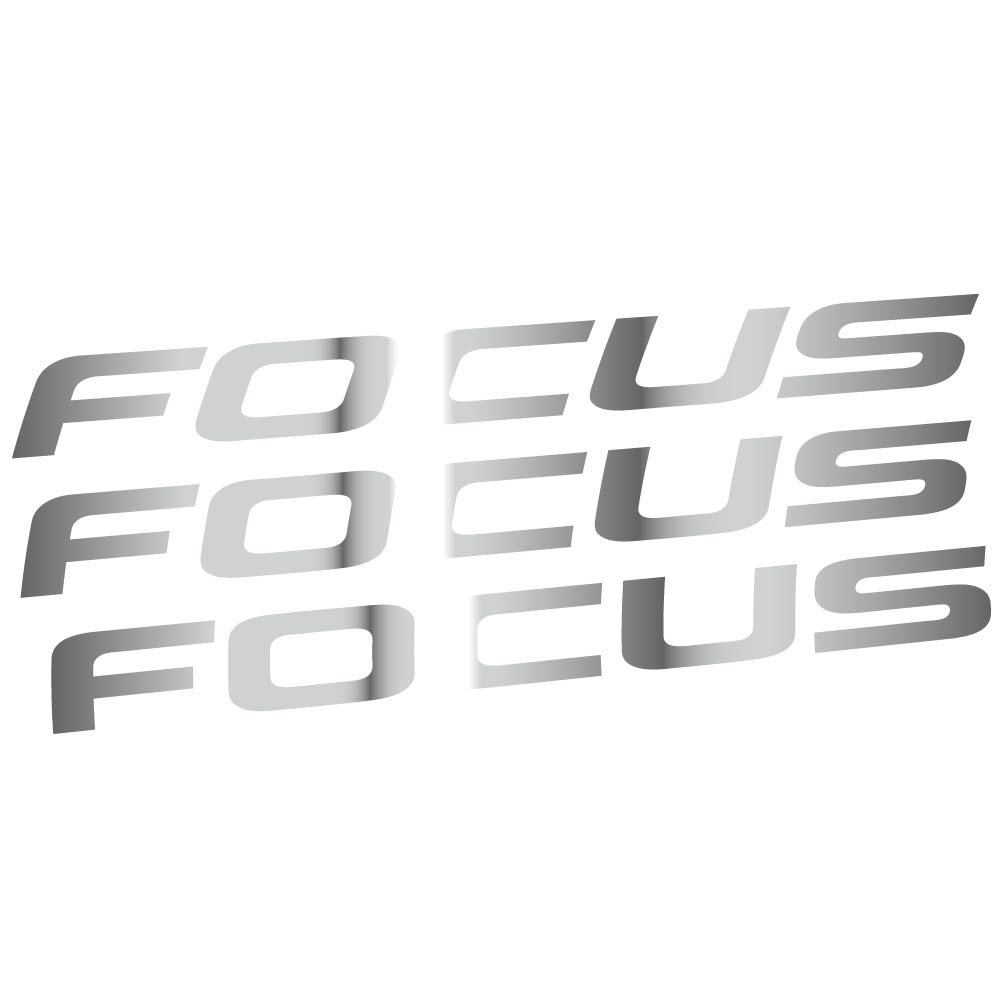 Stickers Focus compatibles Autocollants cadre