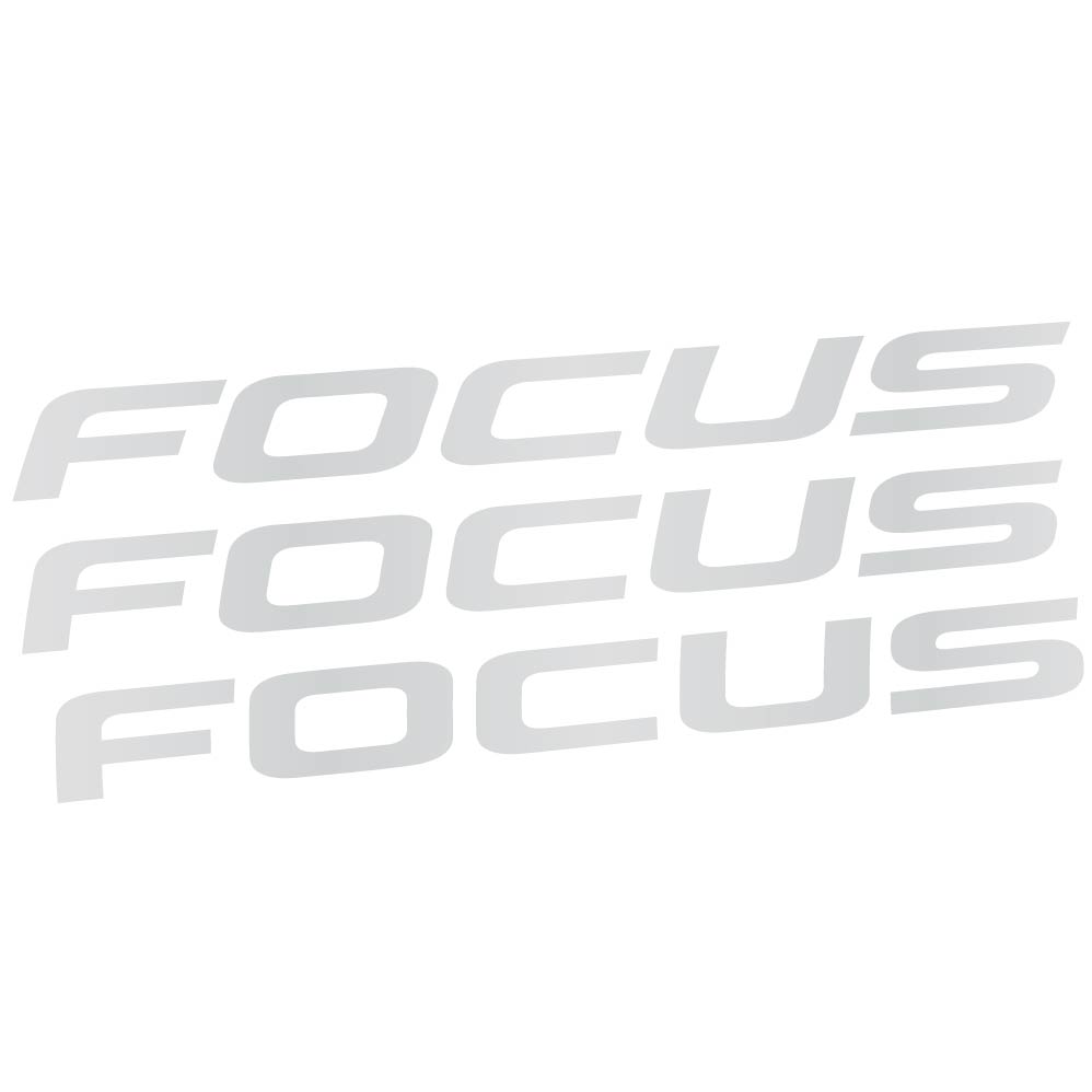 Stickers Focus compatibles Autocollants cadre