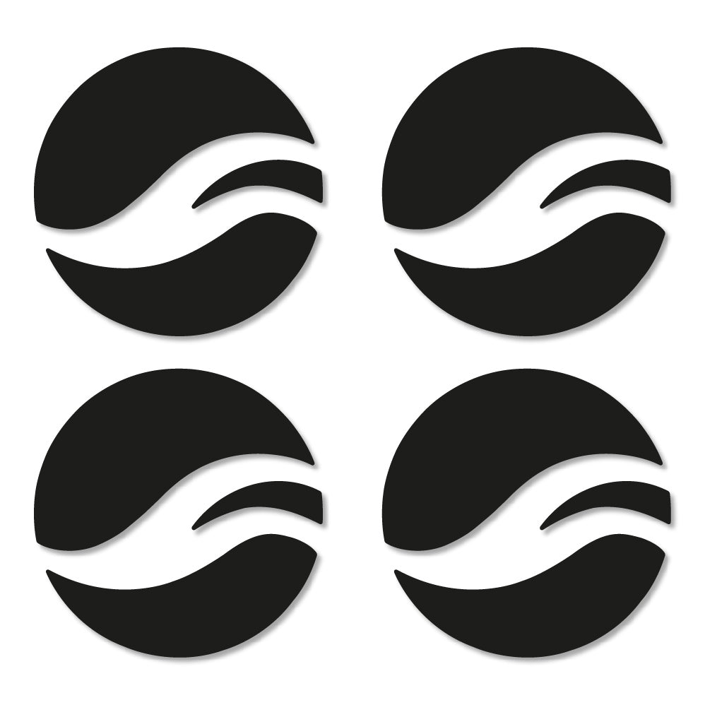Stickers Giant compatibles Autocollants cadre