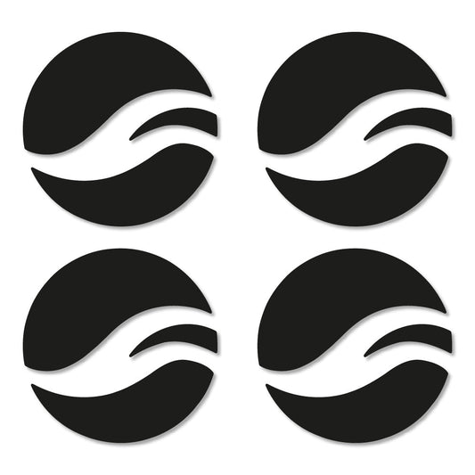 Stickers Giant compatibles Autocollants cadre