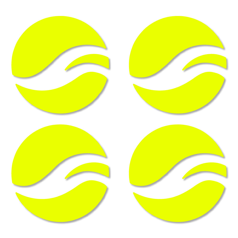 Stickers Giant compatibles Autocollants cadre