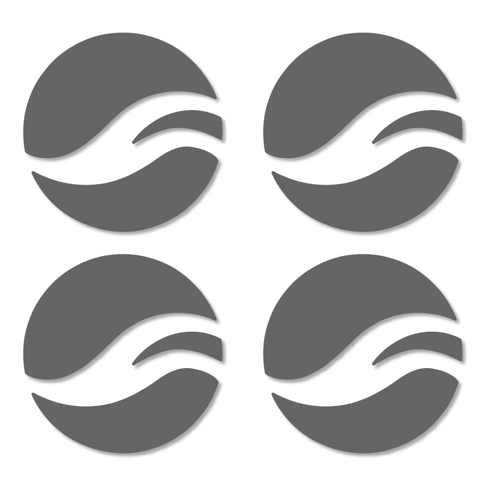 Stickers Giant compatibles Autocollants cadre