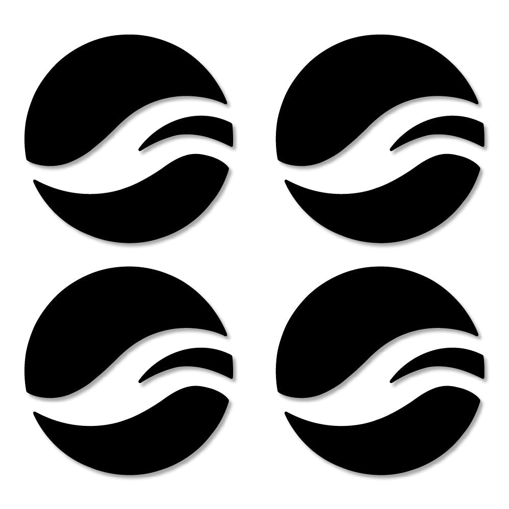 Stickers Giant compatibles Autocollants cadre