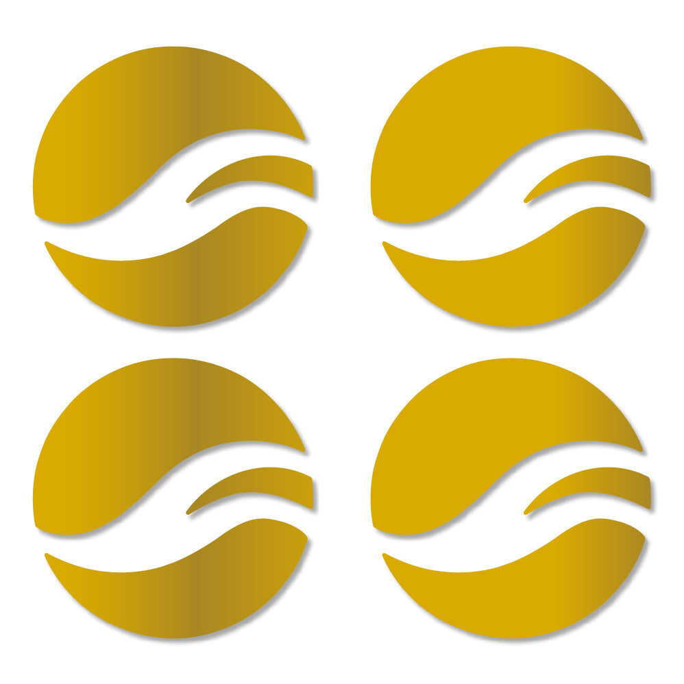 Stickers Giant compatibles Autocollants cadre