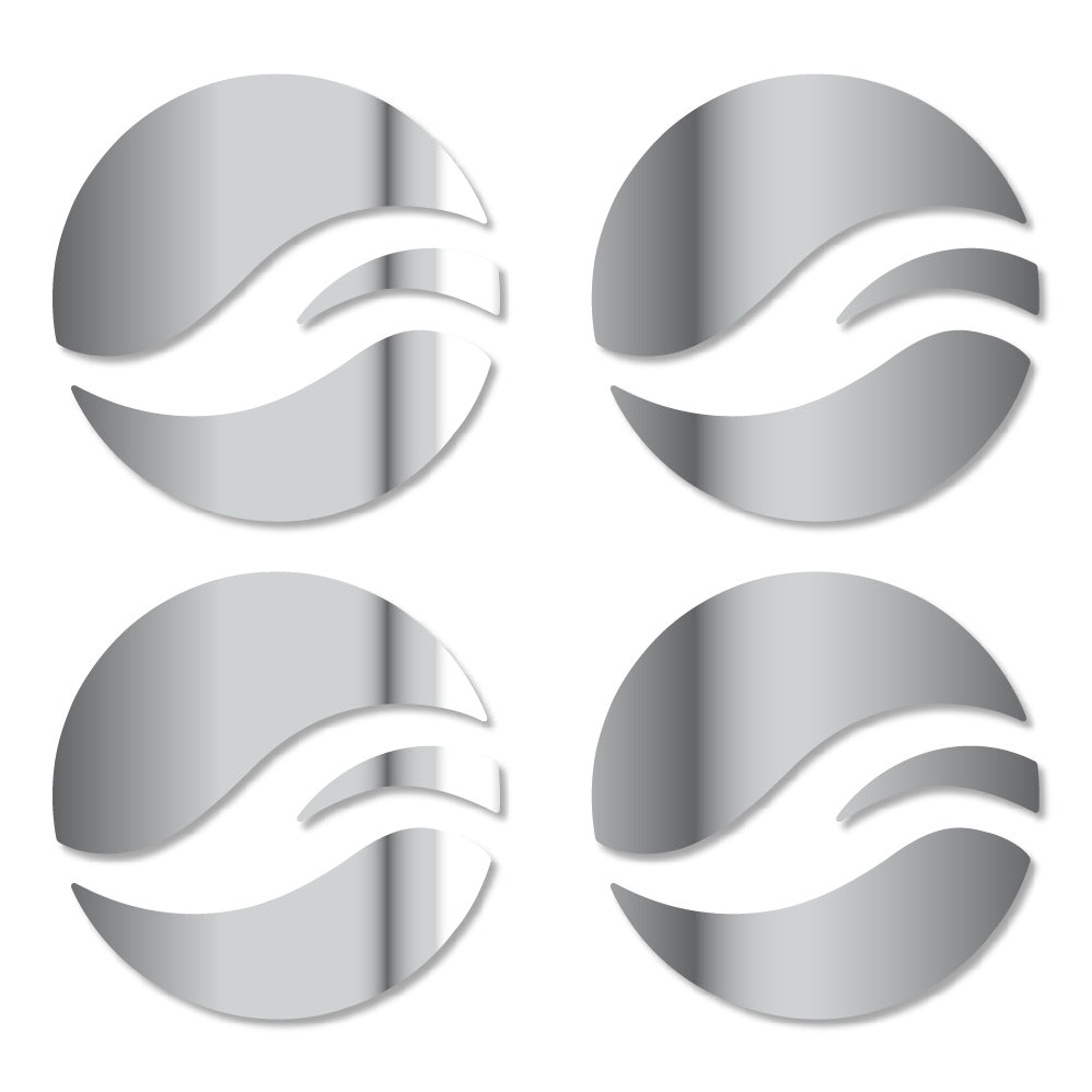 Stickers Giant compatibles Autocollants cadre