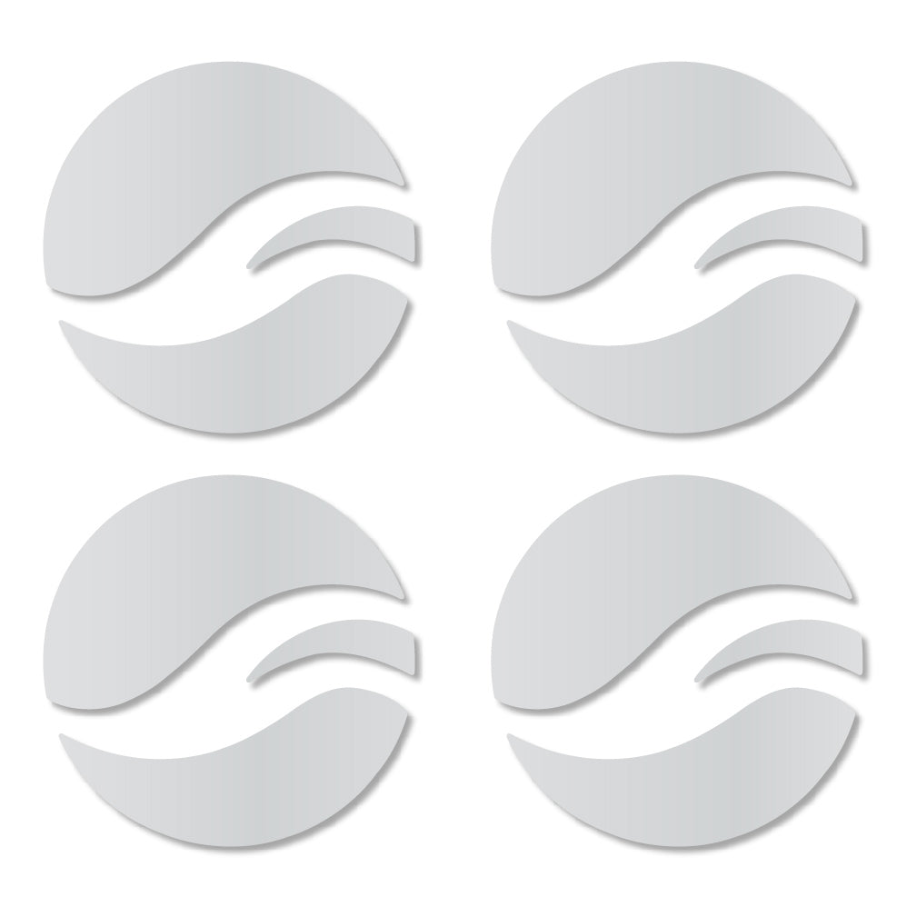 Stickers Giant compatibles Autocollants cadre