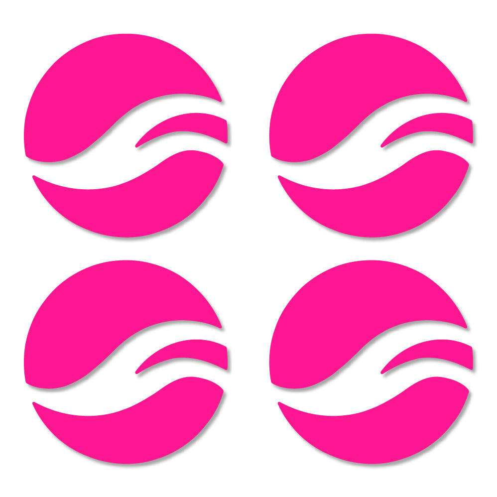 Stickers Giant compatibles Autocollants cadre