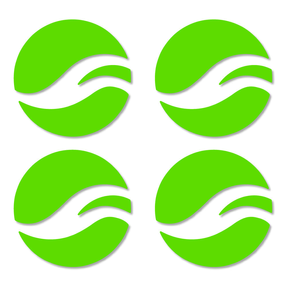 Stickers Giant compatibles Autocollants cadre