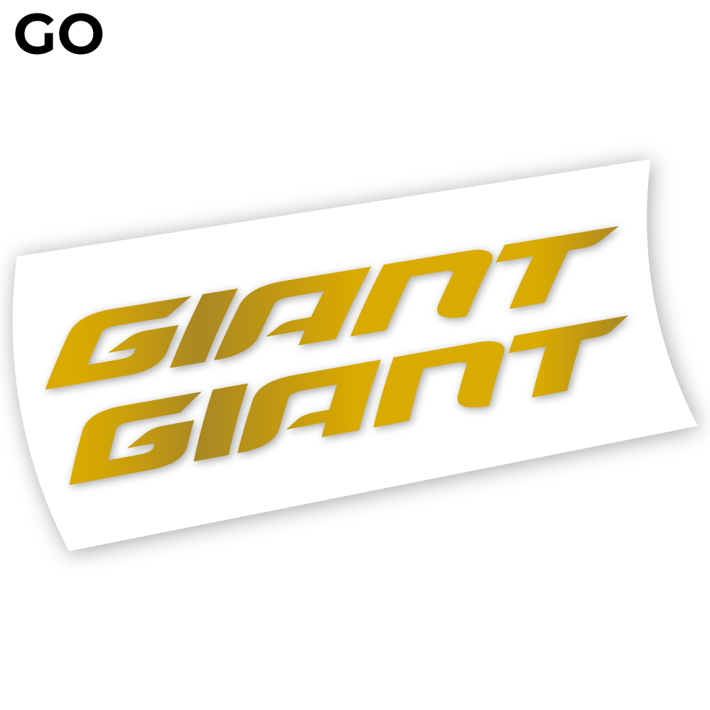 Stickers Giant TCR SL, 36x4cm compatibles Autocollants cadre
