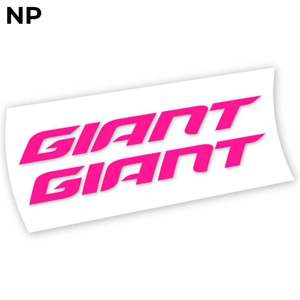Stickers Giant TCR SL, 36x4cm compatibles Autocollants cadre