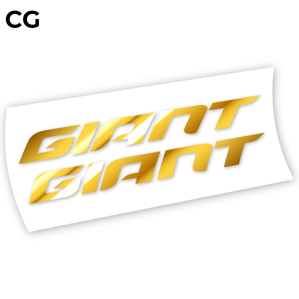 Stickers Giant TCR SL, 36x4cm compatibles Autocollants cadre