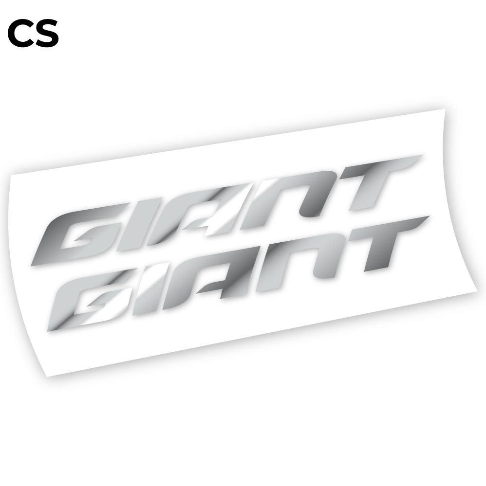 Stickers Giant TCR SL, 36x4cm compatibles Autocollants cadre