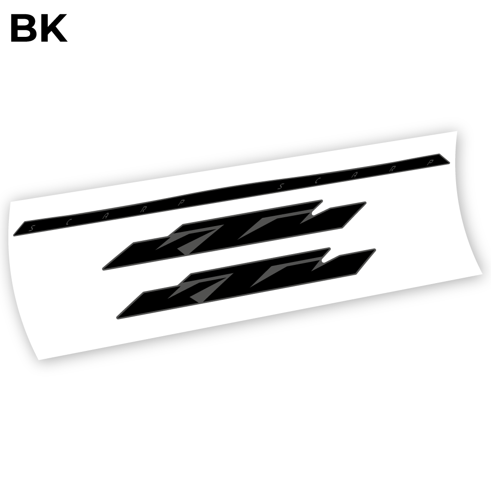 Stickers KTM Scarp Master 2021 compatibles Autocollants cadre
