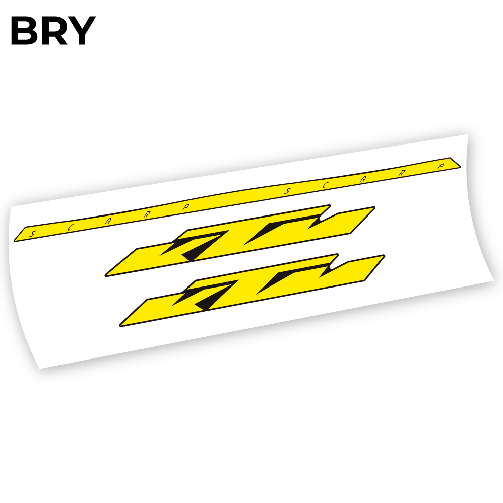 Stickers KTM Scarp Master 2021 compatibles Autocollants cadre