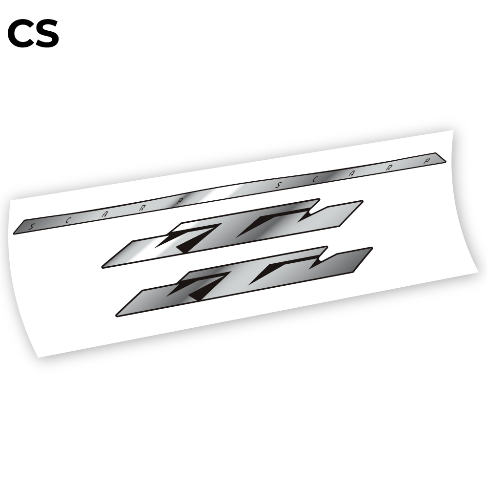 Stickers KTM Scarp Master 2021 compatibles Autocollants cadre