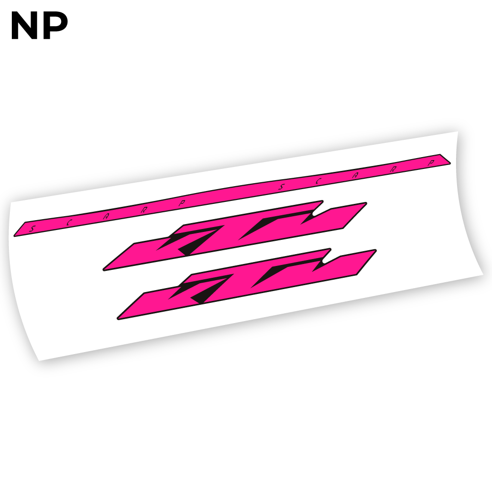 Stickers KTM Scarp Master 2021 compatibles Autocollants cadre