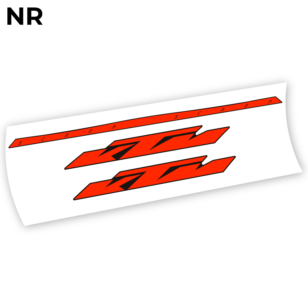 Stickers KTM Scarp Master 2021 compatibles Autocollants cadre