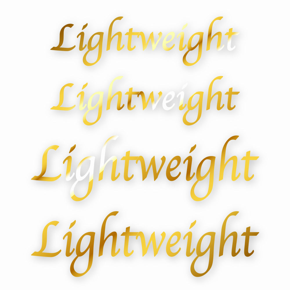 Stickers Lightweight compatibles Autocollants cadre