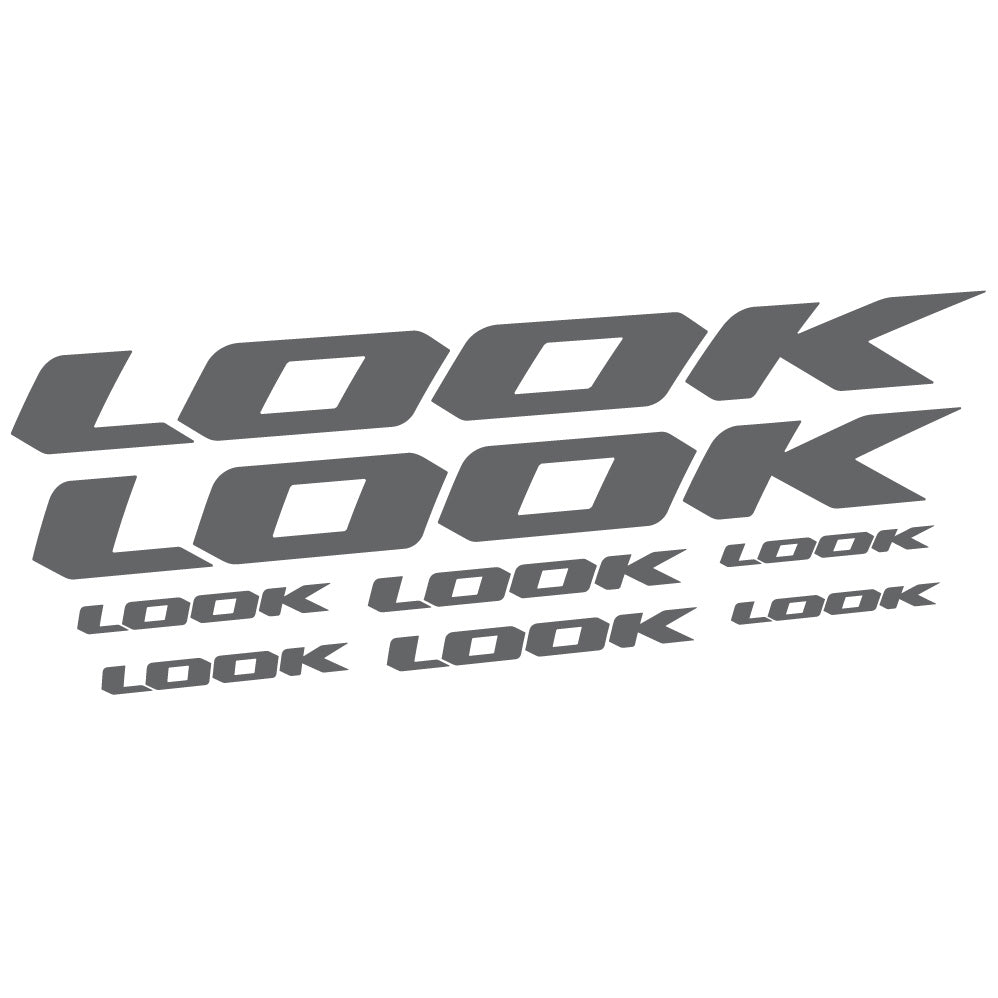 Stickers Look compatibles Autocollants cadre