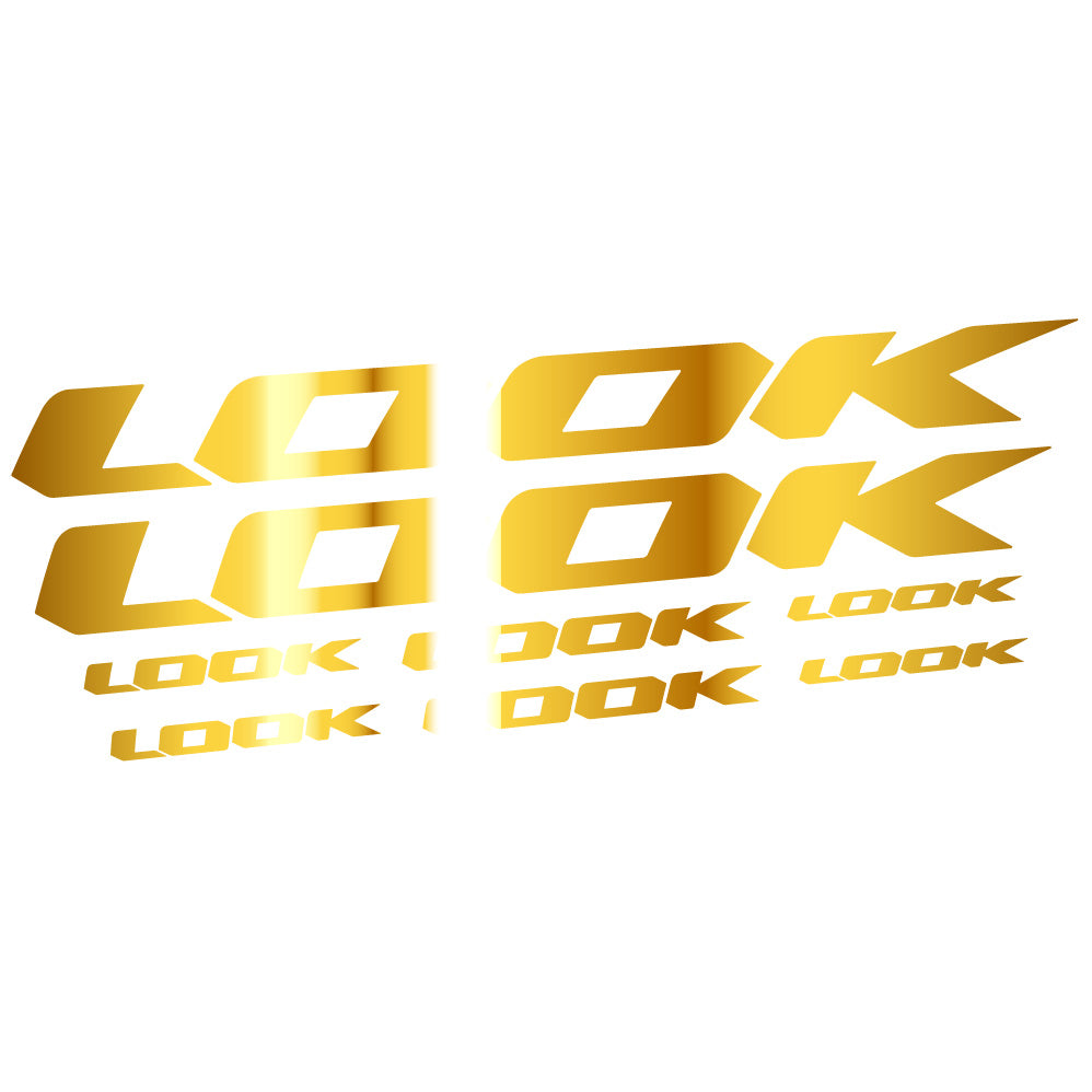Stickers Look compatibles Autocollants cadre