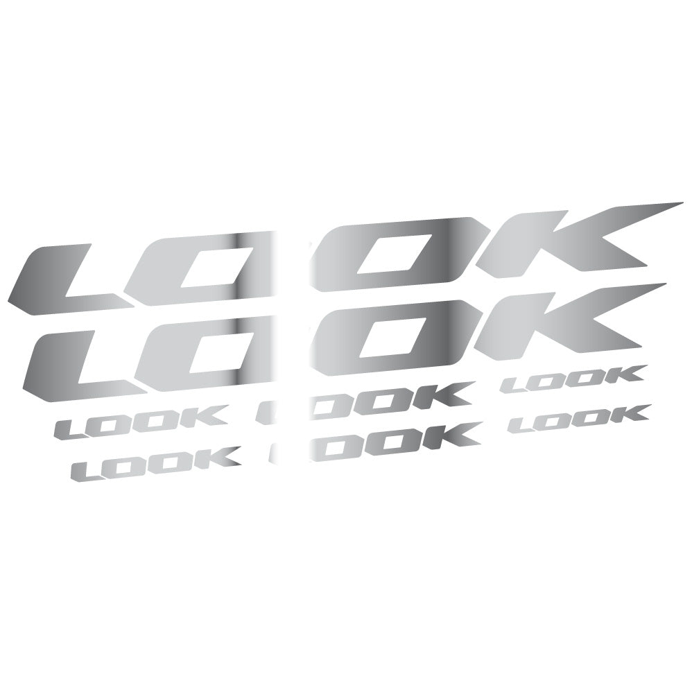 Stickers Look compatibles Autocollants cadre