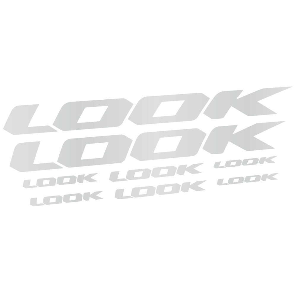 Stickers Look compatibles Autocollants cadre