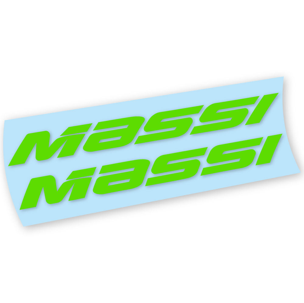 Stickers Massi compatibles Autocollants cadre