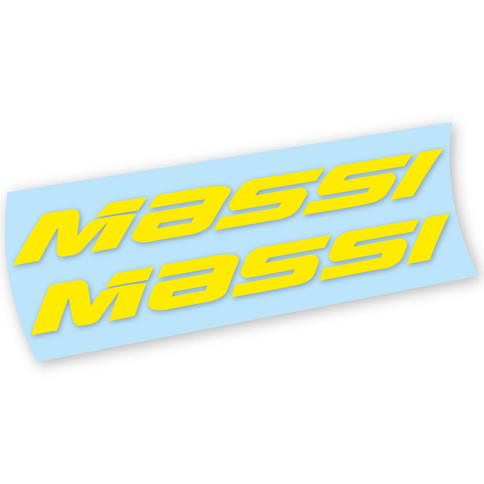 Stickers Massi compatibles Autocollants cadre